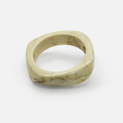 Bague Marbré