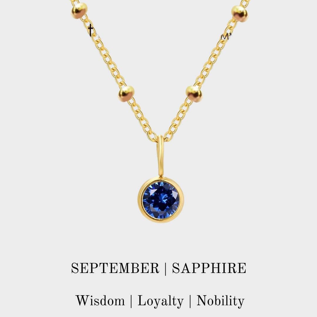 Étoile Birthstone