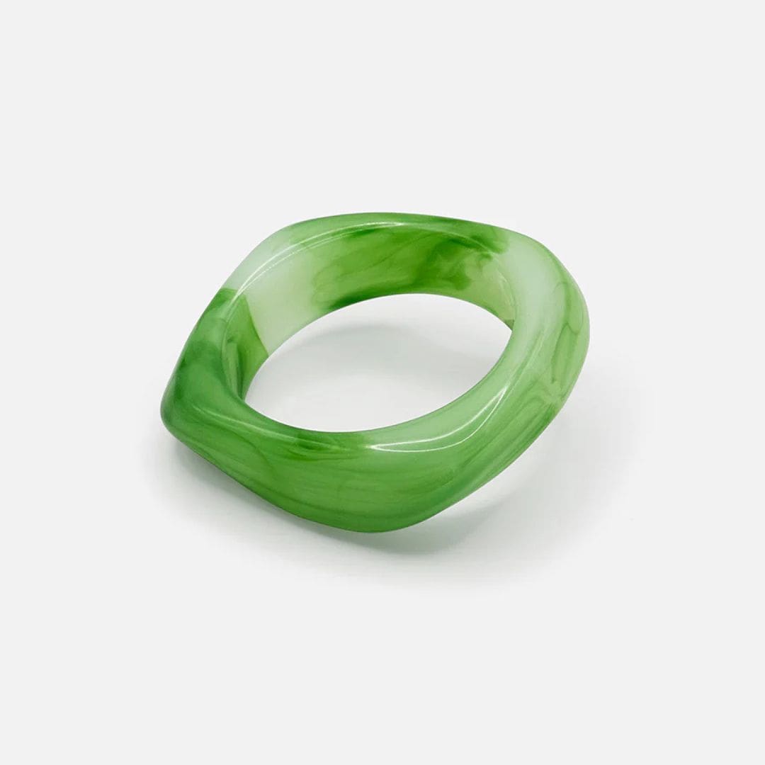 Bague Marbré