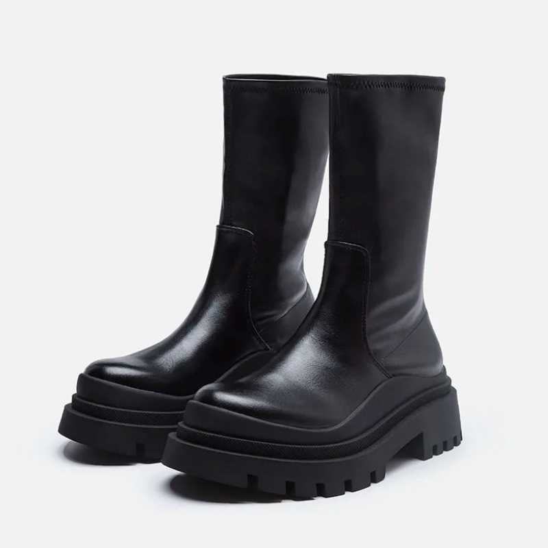 Aube Puddle Boots