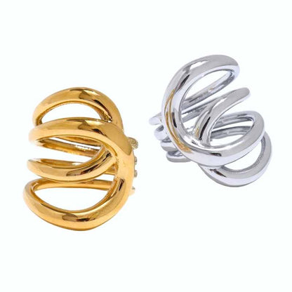 Cercle Chic Ring