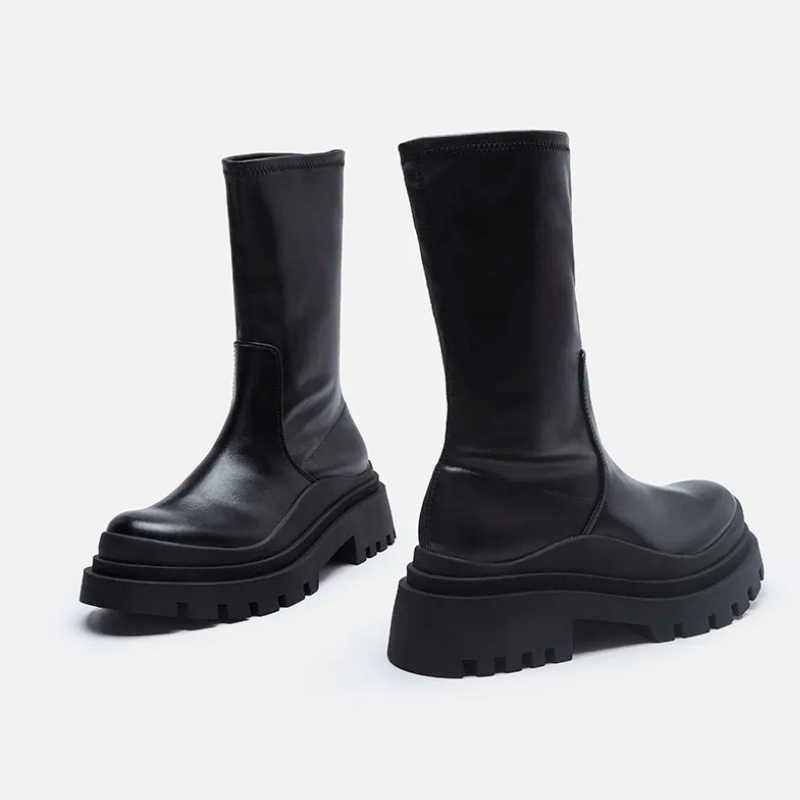 Aube Puddle Boots