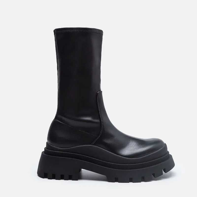 Aube Puddle Boots