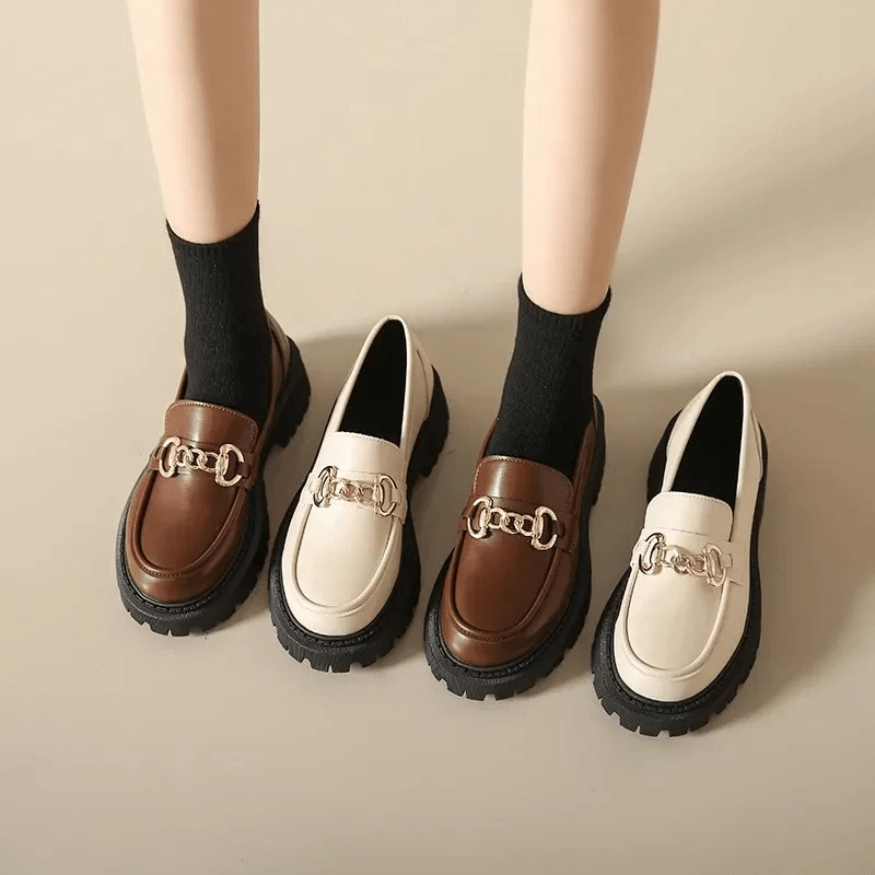 Elevé Loafers