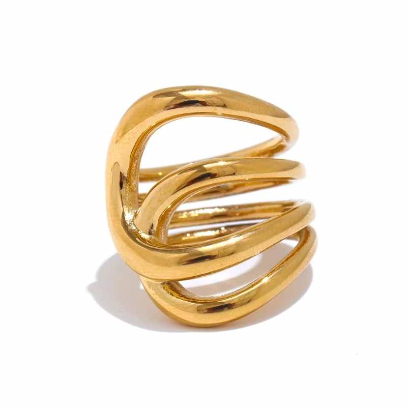 Cercle Chic Ring