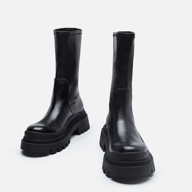 Aube Puddle Boots