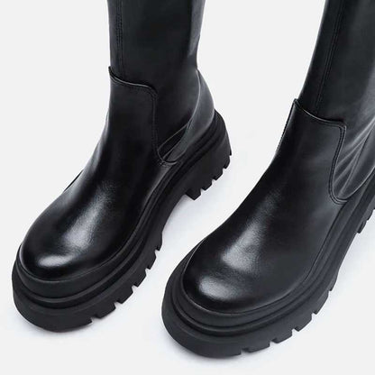 Aube Puddle Boots