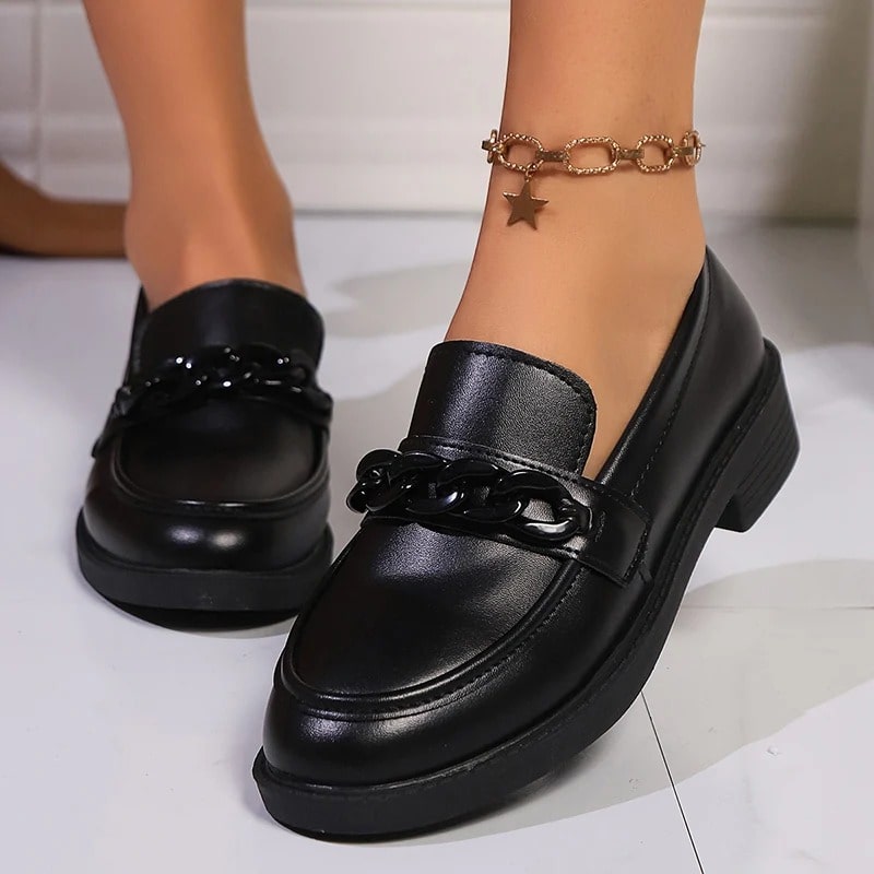 Biais Loafers